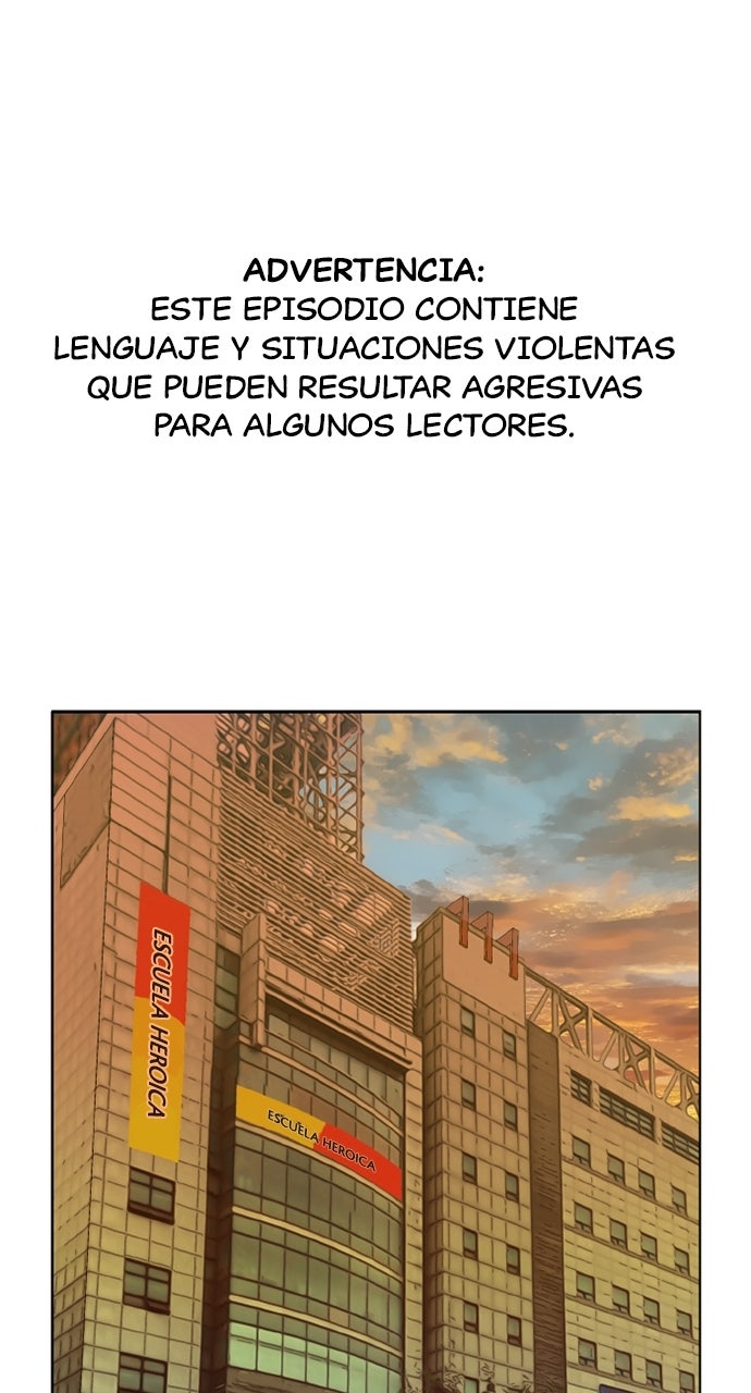 Read Weak Hero Español Manga Online