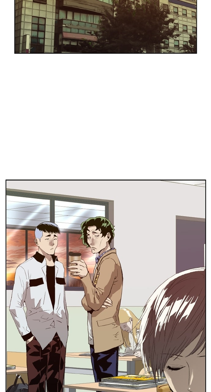 Read Weak Hero Español Manga Online