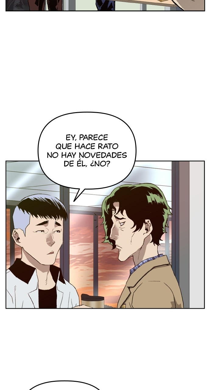 Read Weak Hero Español Manga Online