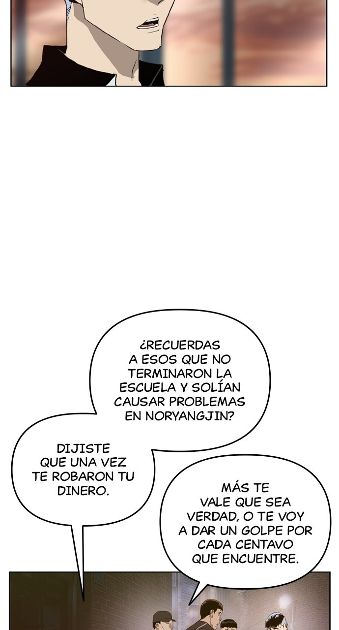 Read Weak Hero Español Manga Online