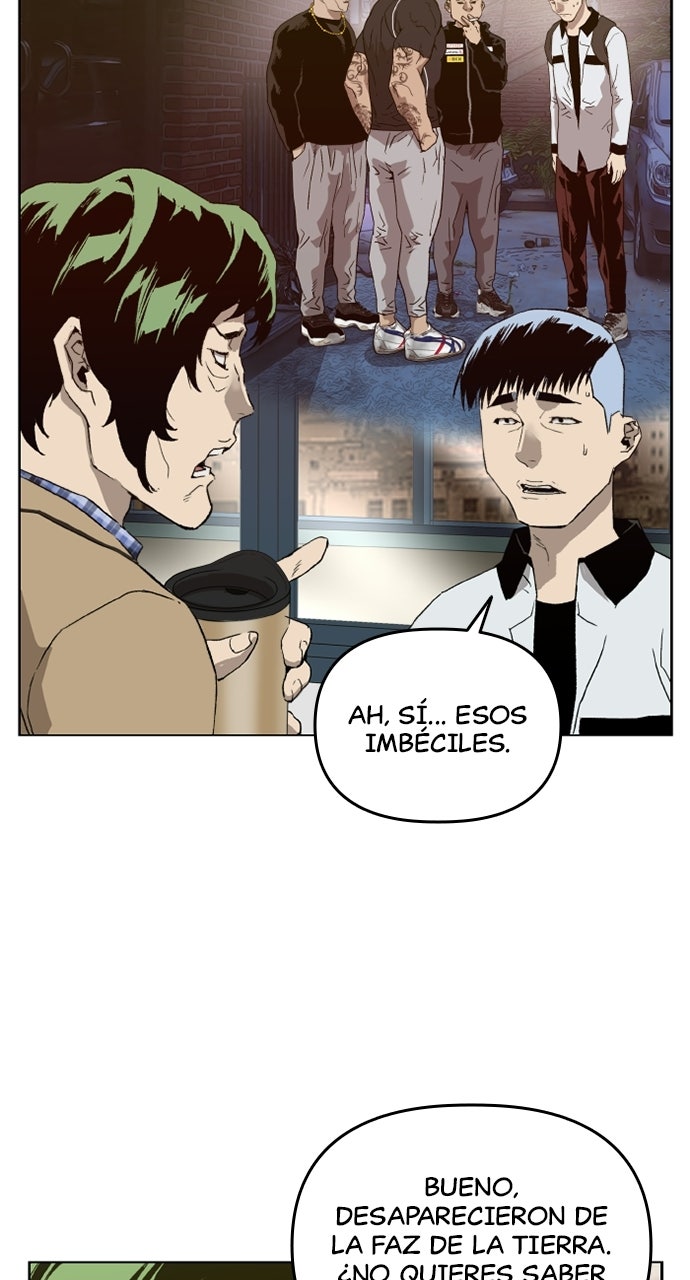 Read Weak Hero Español Manga Online