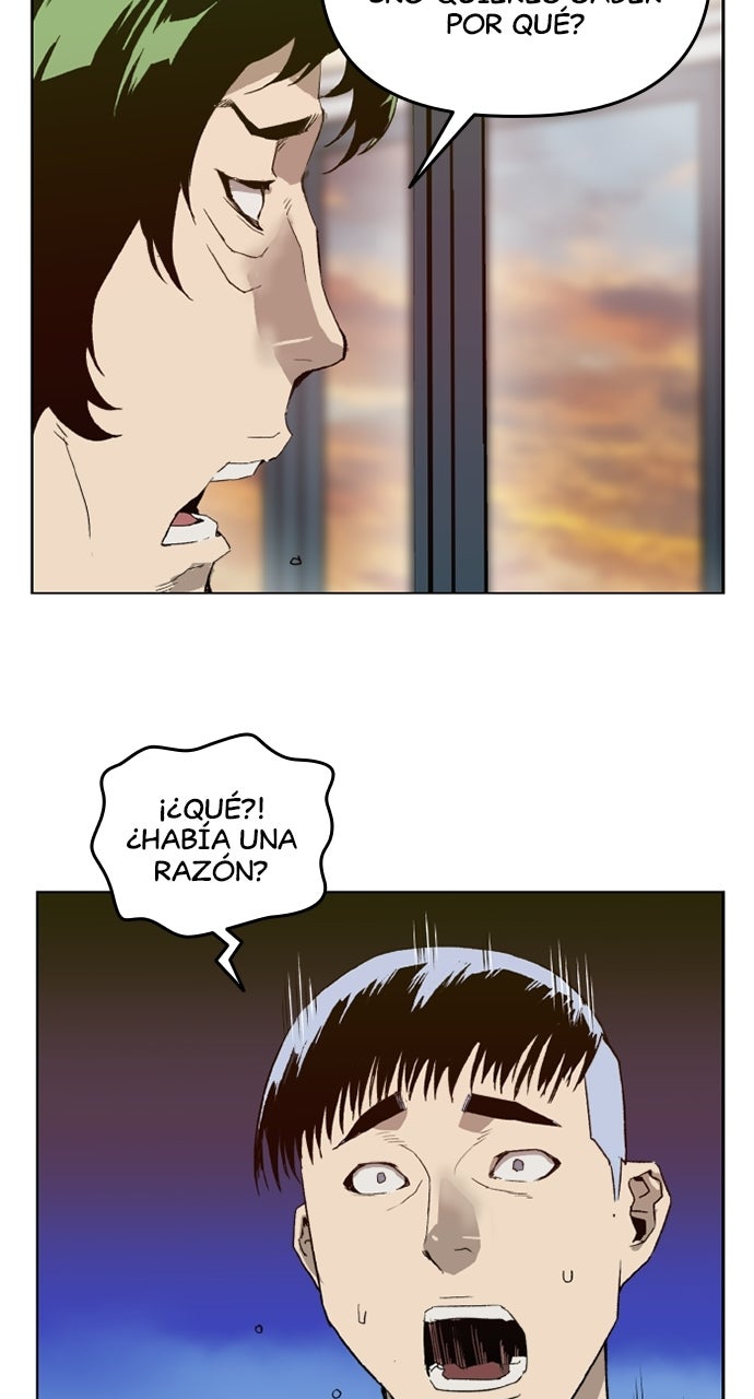 Read Weak Hero Español Manga Online