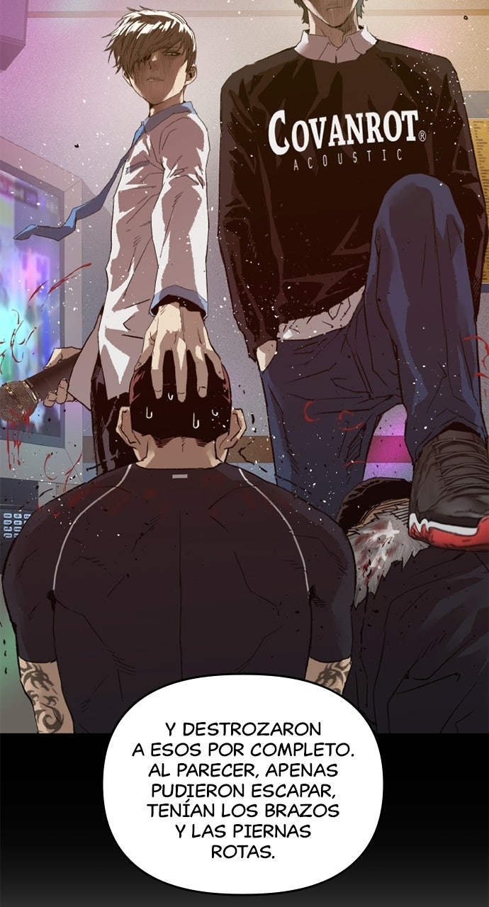 Read Weak Hero Español Manga Online