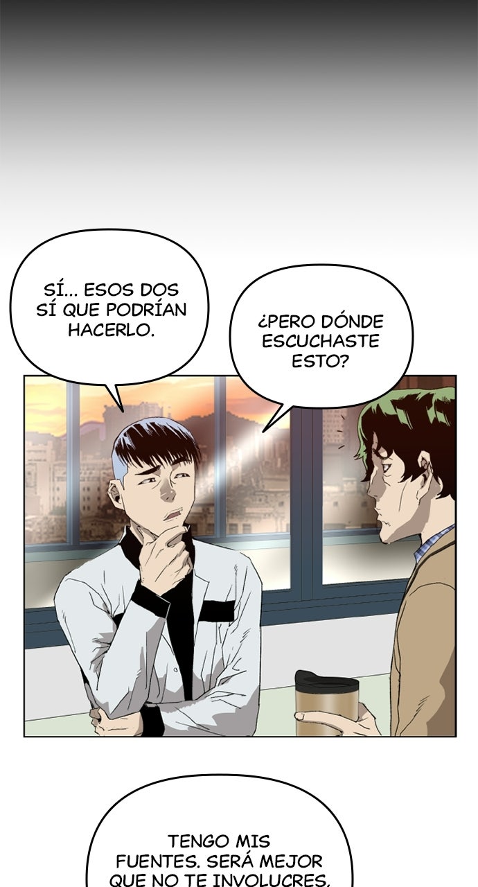 Read Weak Hero Español Manga Online