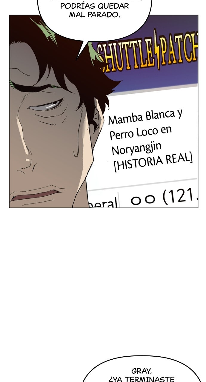 Read Weak Hero Español Manga Online