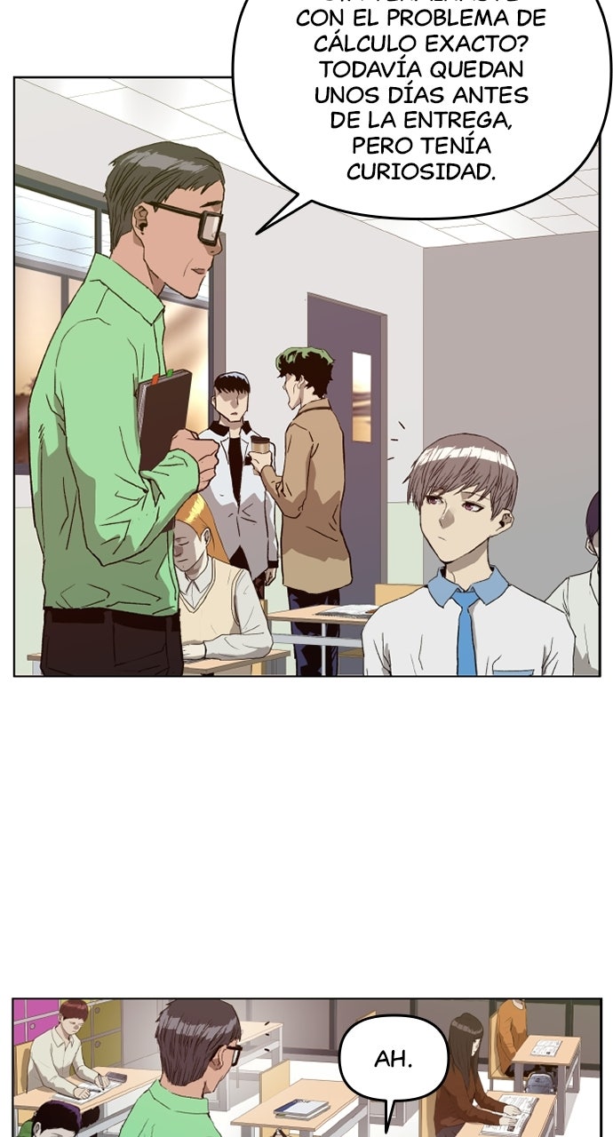 Read Weak Hero Español Manga Online