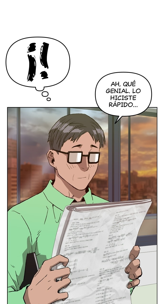 Read Weak Hero Español Manga Online
