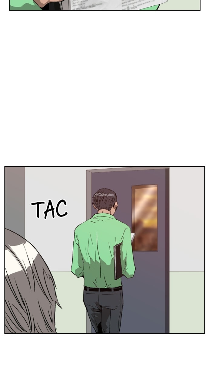 Read Weak Hero Español Manga Online