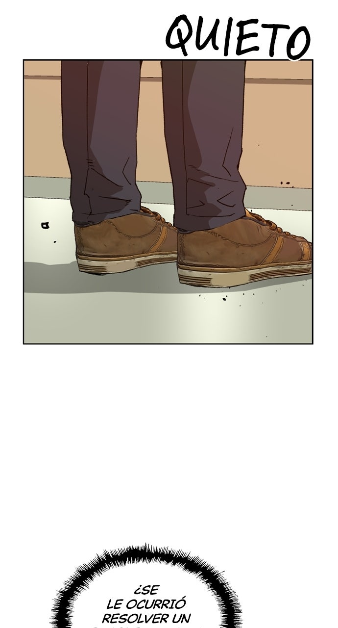 Read Weak Hero Español Manga Online