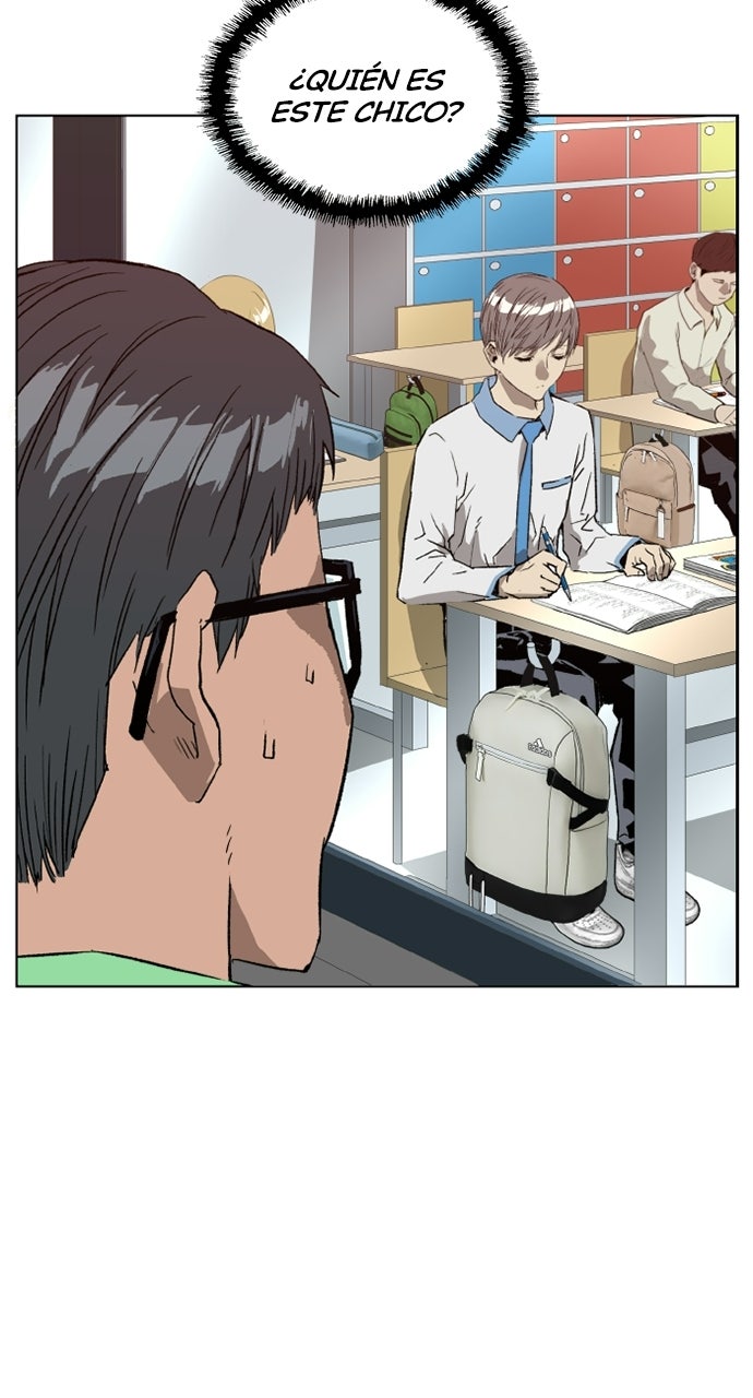 Read Weak Hero Español Manga Online