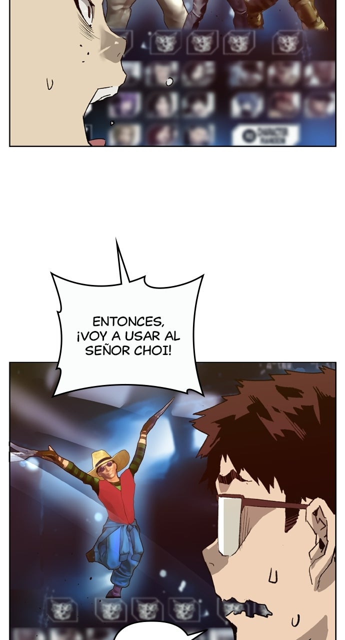 Read Weak Hero Español Manga Online