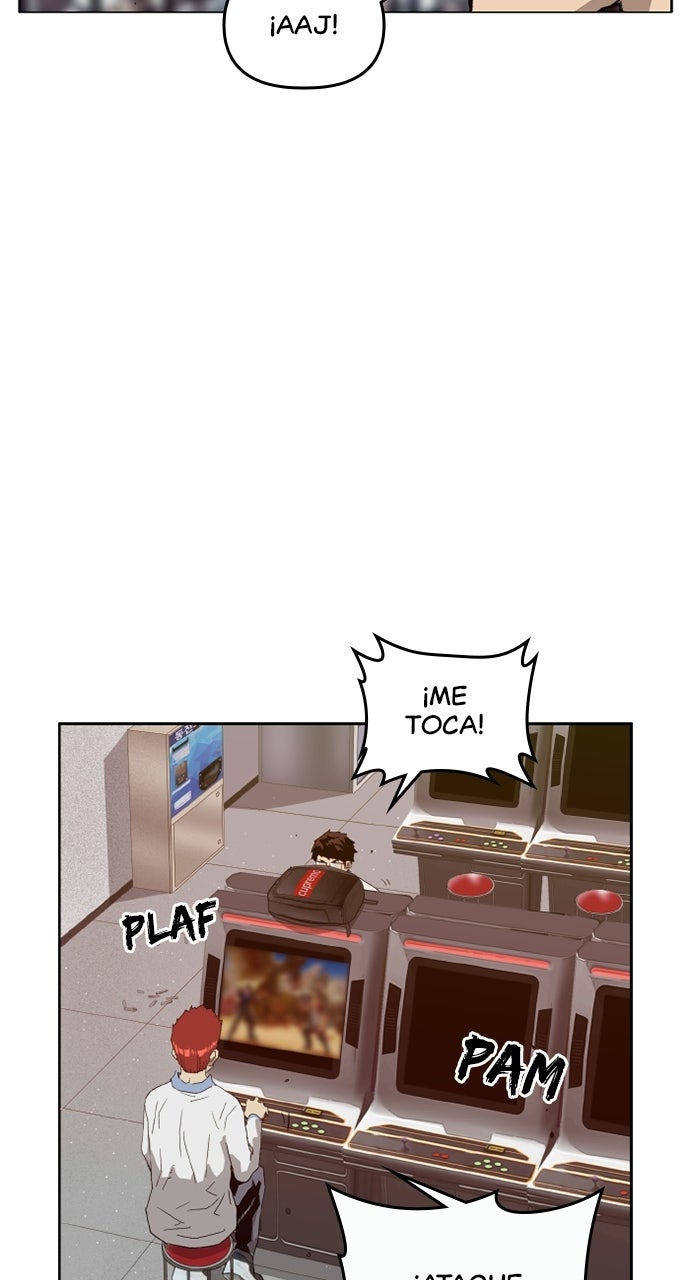 Read Weak Hero Español Manga Online