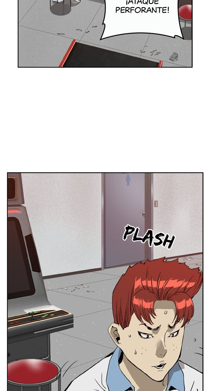 Read Weak Hero Español Manga Online