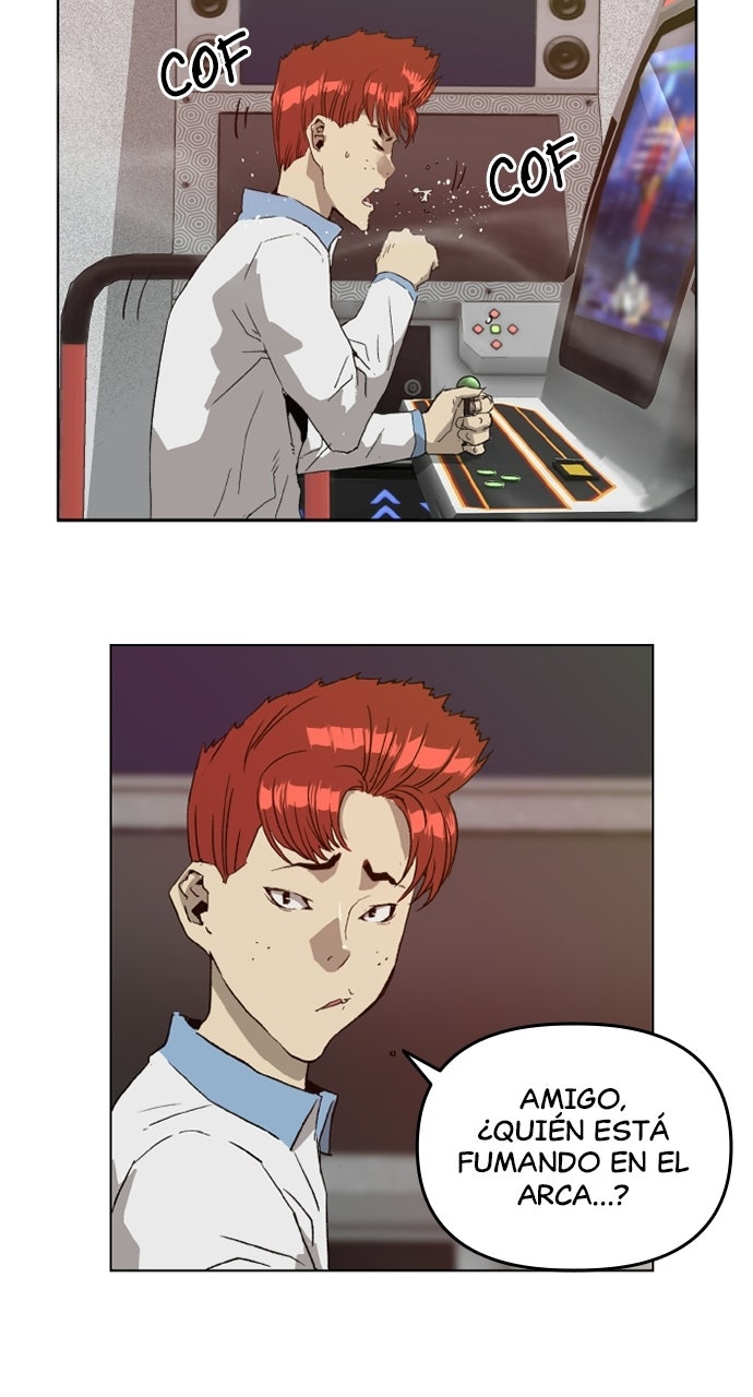 Read Weak Hero Español Manga Online