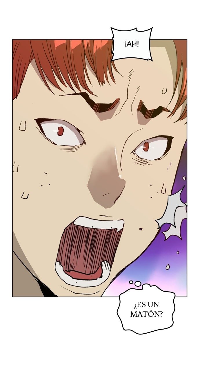 Read Weak Hero Español Manga Online