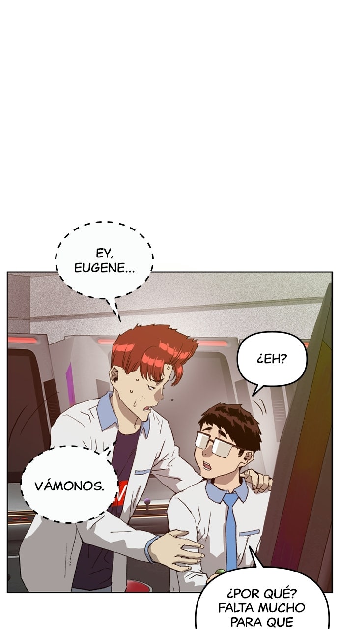 Read Weak Hero Español Manga Online