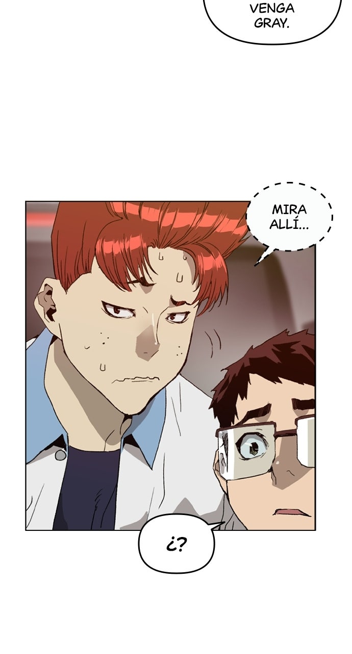 Read Weak Hero Español Manga Online