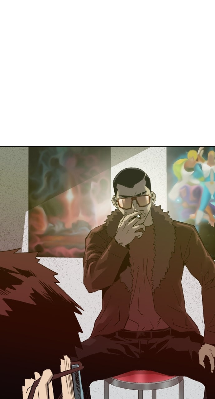 Read Weak Hero Español Manga Online