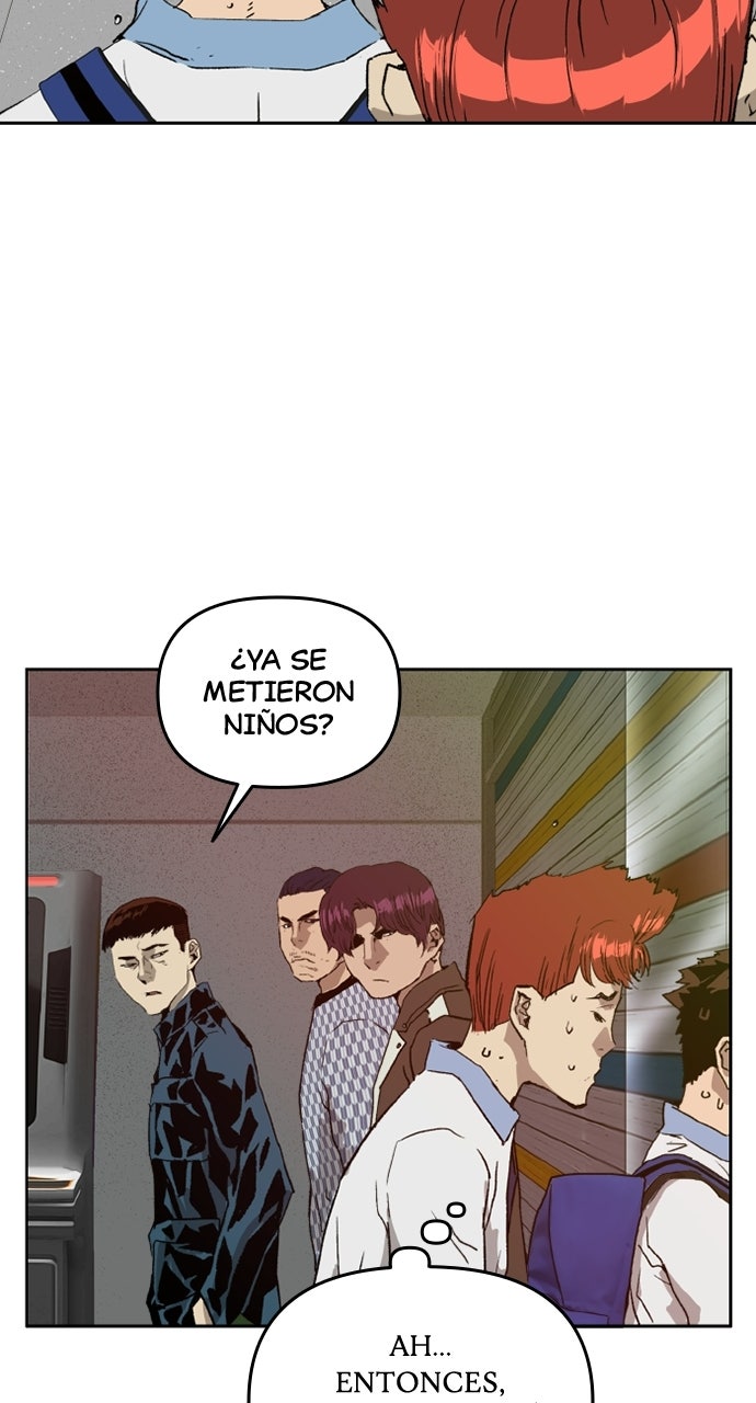 Read Weak Hero Español Manga Online