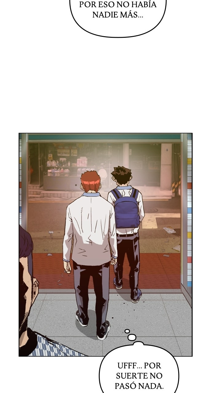 Read Weak Hero Español Manga Online