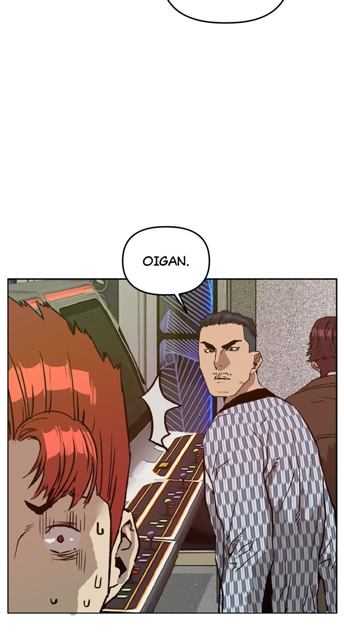 Read Weak Hero Español Manga Online