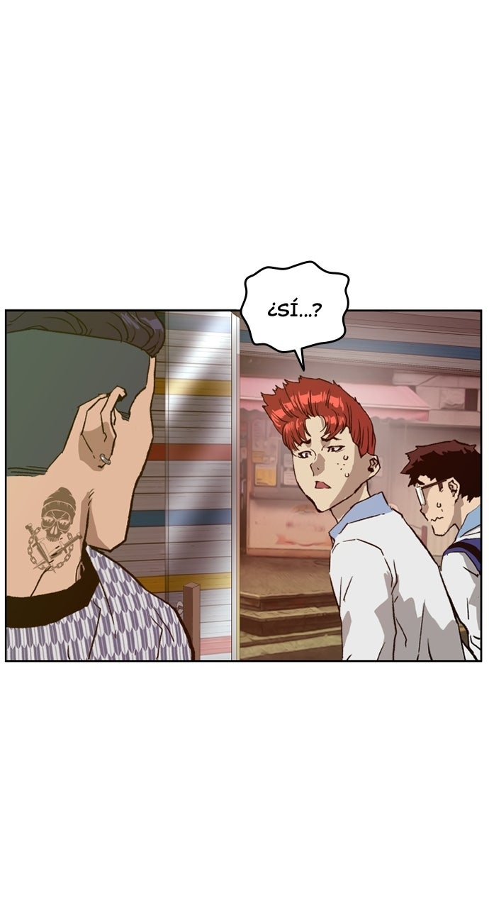 Read Weak Hero Español Manga Online