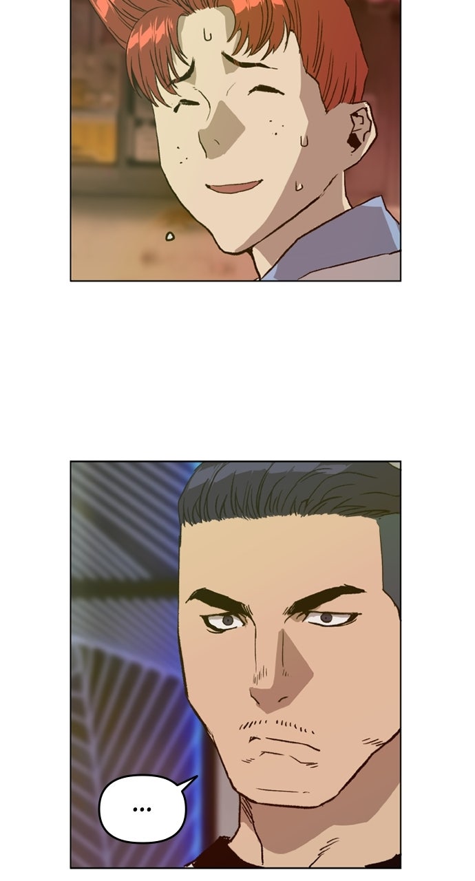 Read Weak Hero Español Manga Online