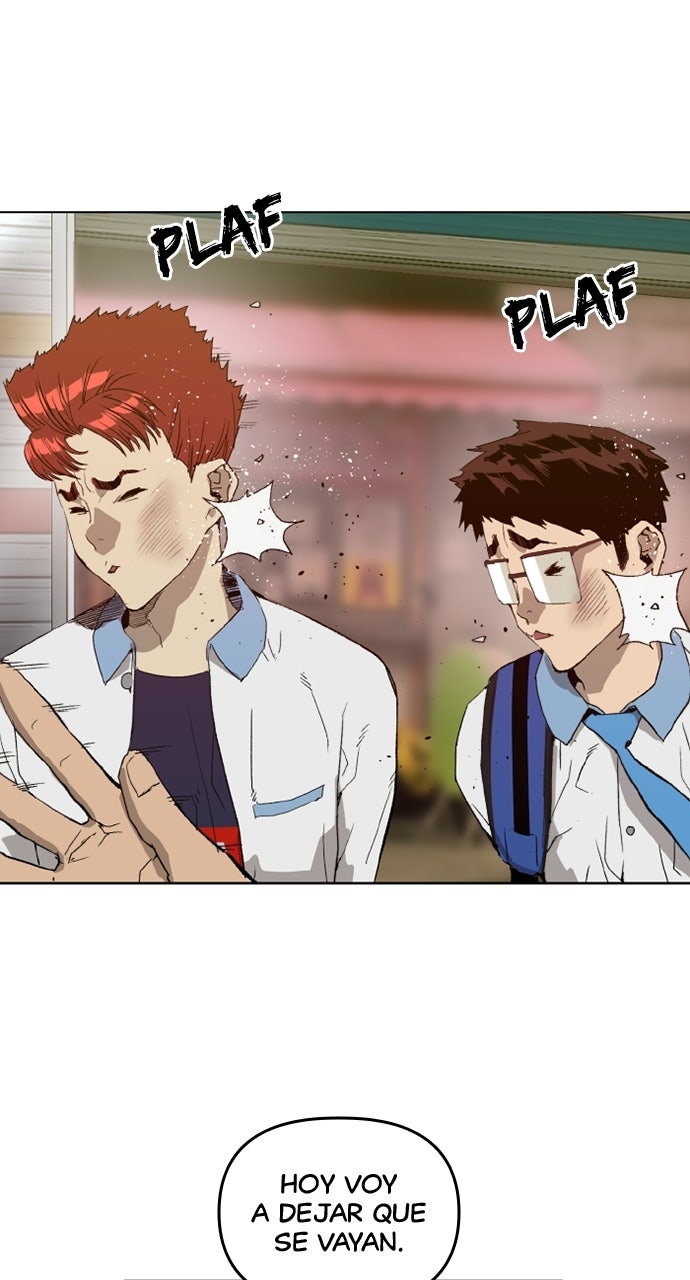 Read Weak Hero Español Manga Online