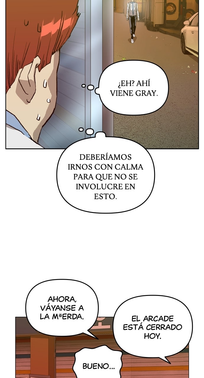 Read Weak Hero Español Manga Online