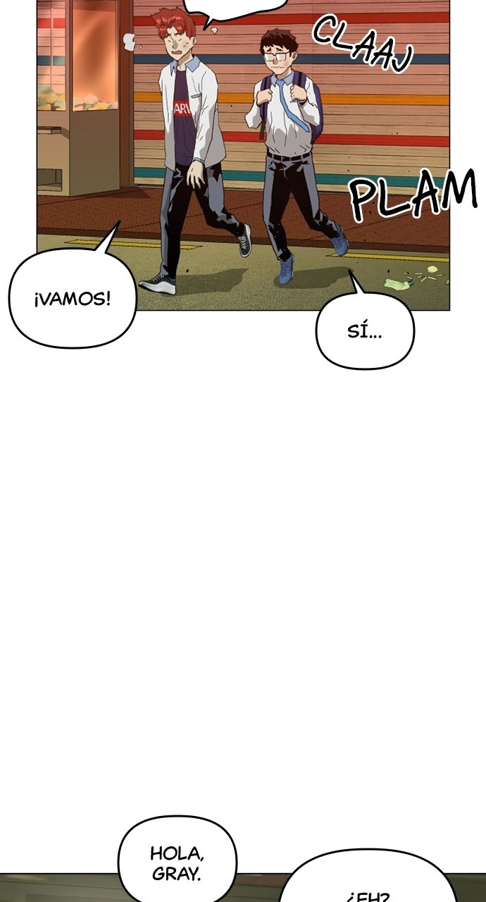 Read Weak Hero Español Manga Online