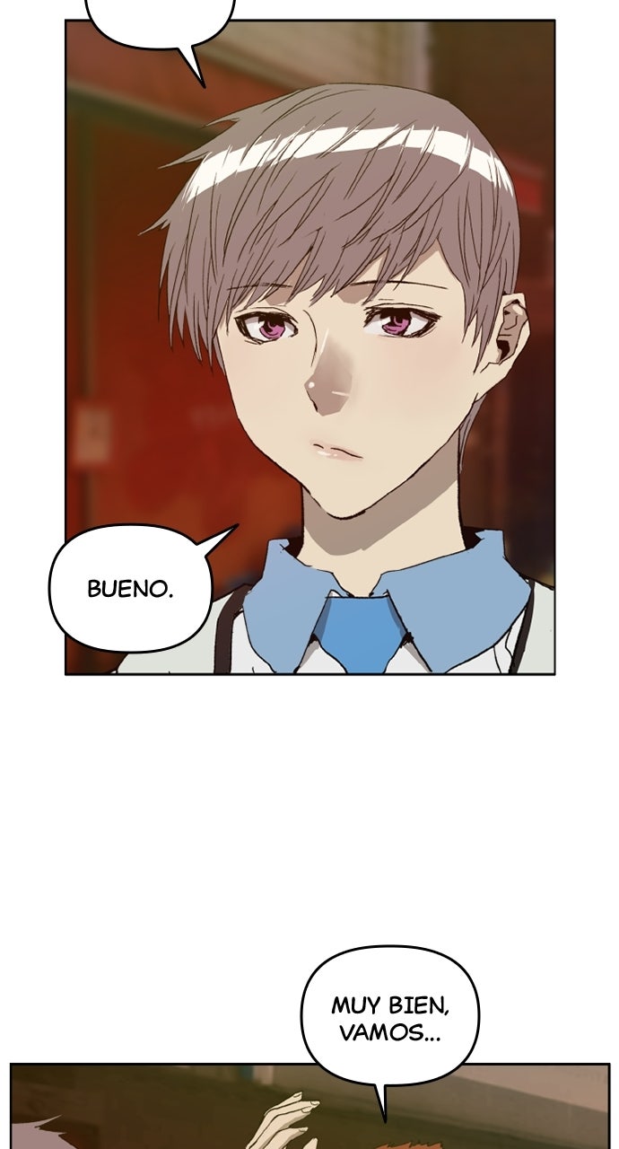 Read Weak Hero Español Manga Online