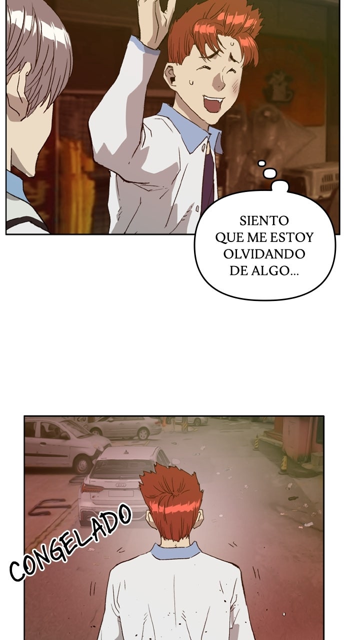 Read Weak Hero Español Manga Online