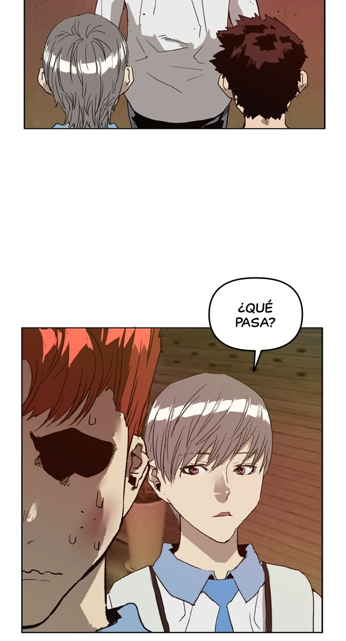 Read Weak Hero Español Manga Online