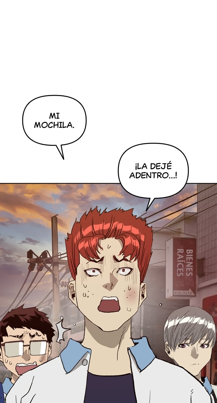 Read Weak Hero Español Manga Online