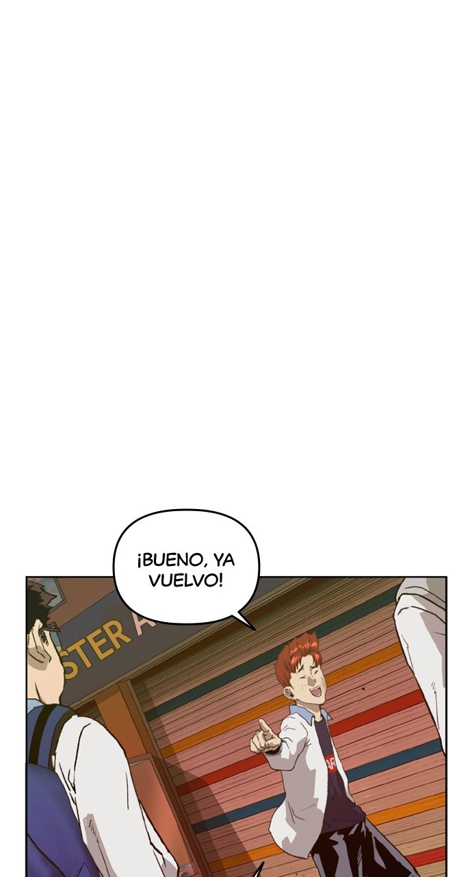 Read Weak Hero Español Manga Online