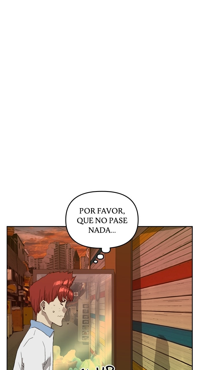 Read Weak Hero Español Manga Online