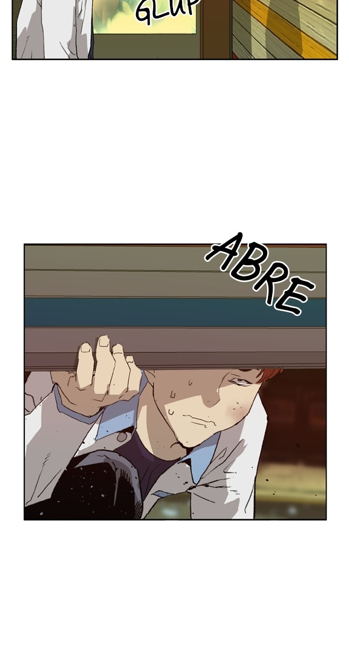 Read Weak Hero Español Manga Online