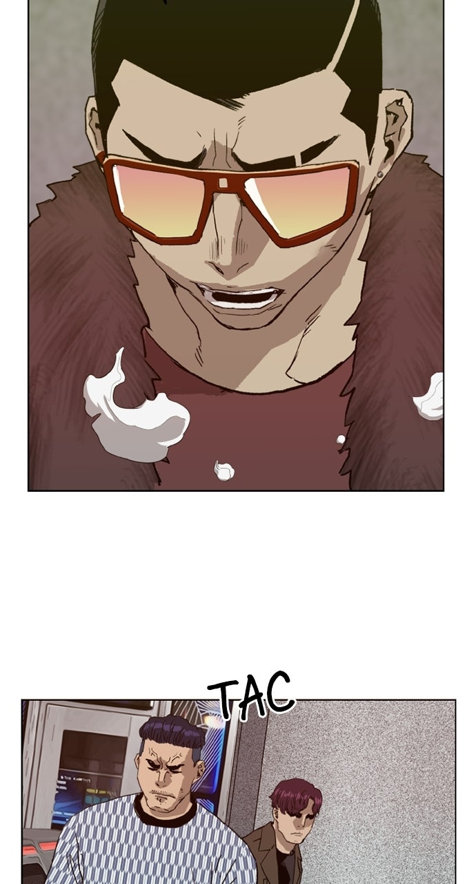 Read Weak Hero Español Manga Online