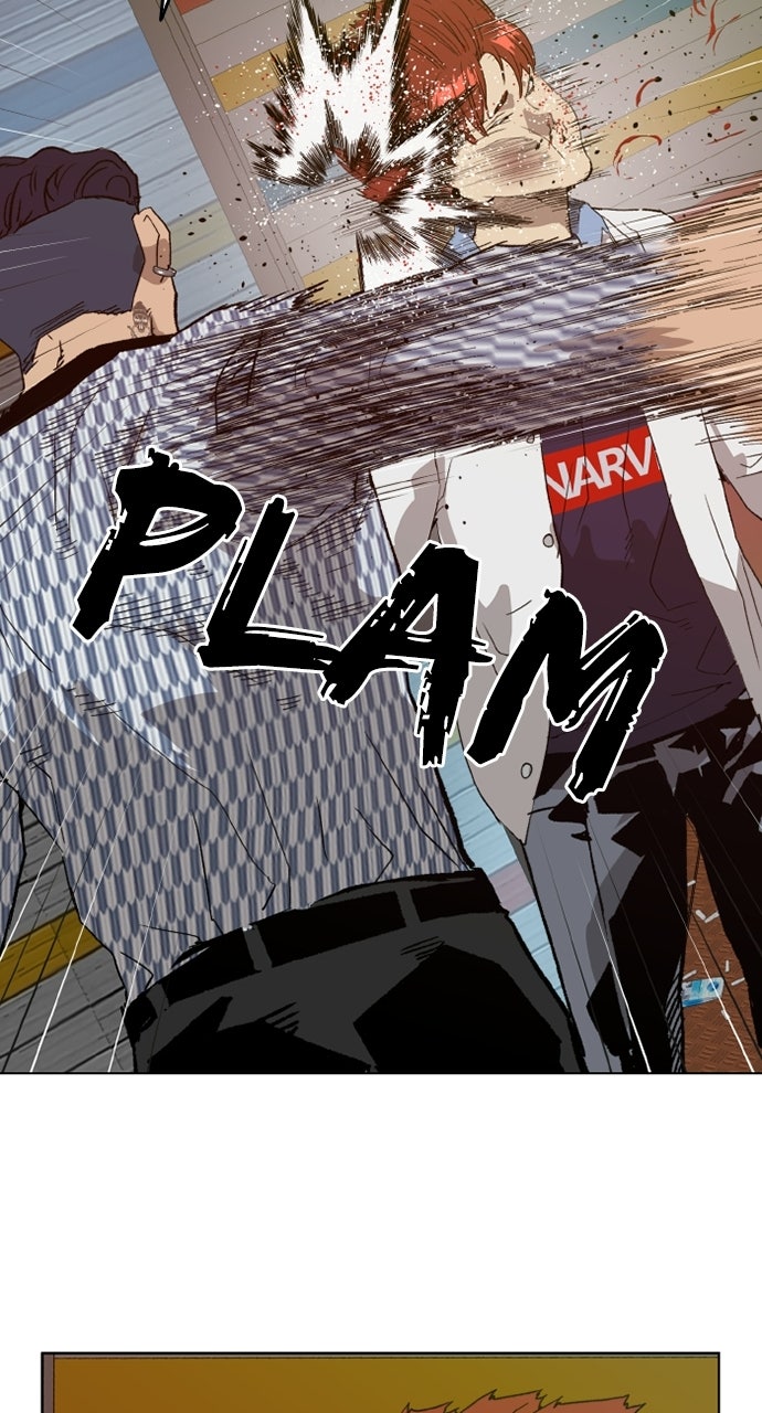 Read Weak Hero Español Manga Online