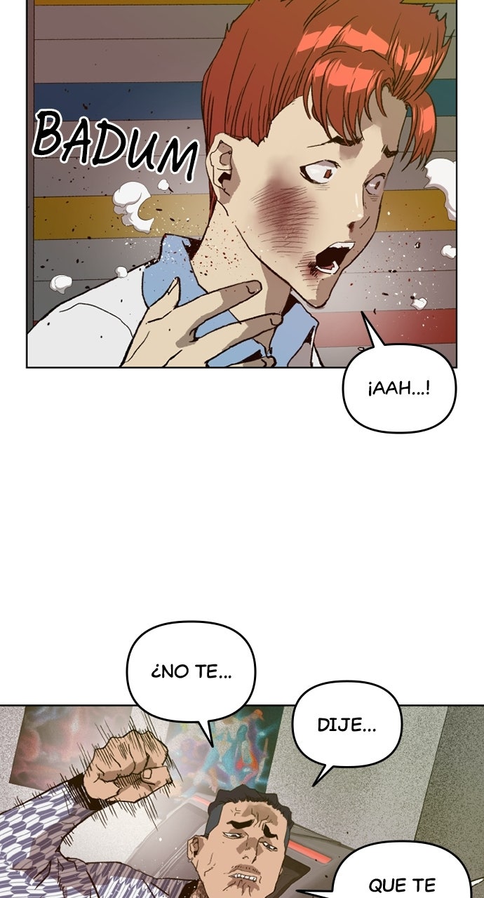 Read Weak Hero Español Manga Online