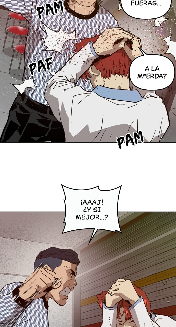 Read Weak Hero Español Manga Online