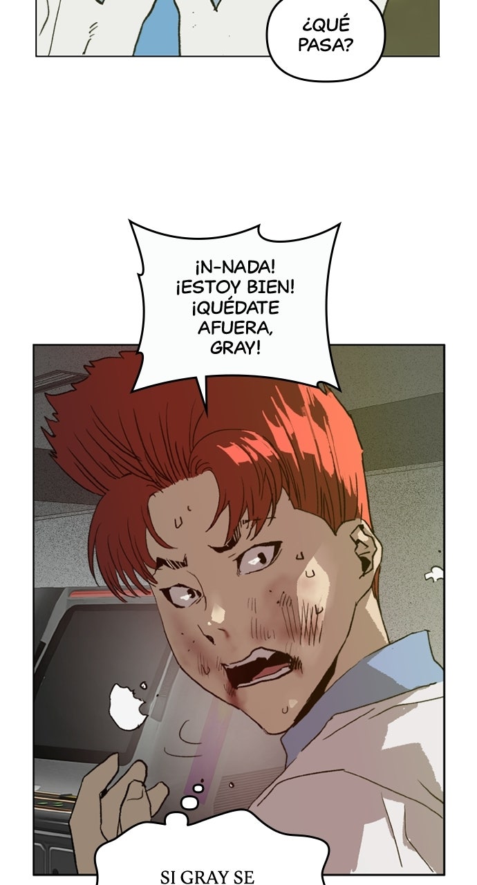 Read Weak Hero Español Manga Online
