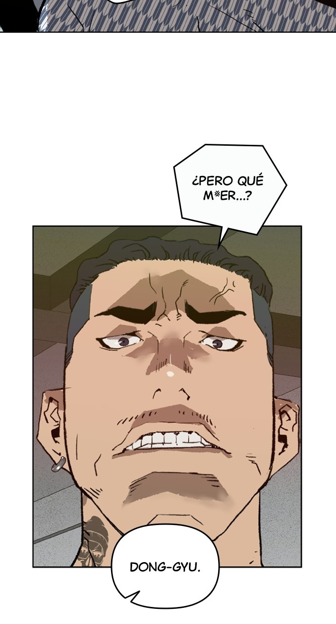 Read Weak Hero Español Manga Online