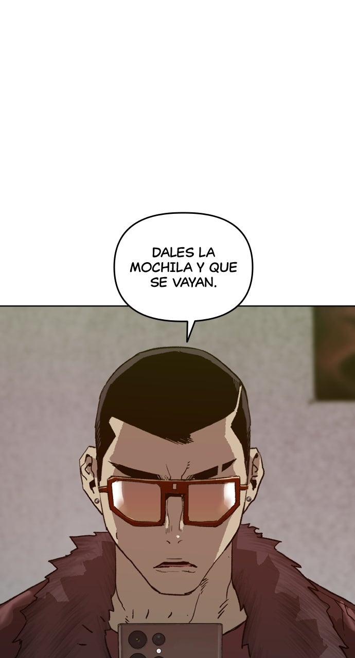 Read Weak Hero Español Manga Online