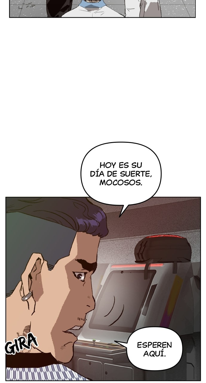 Read Weak Hero Español Manga Online