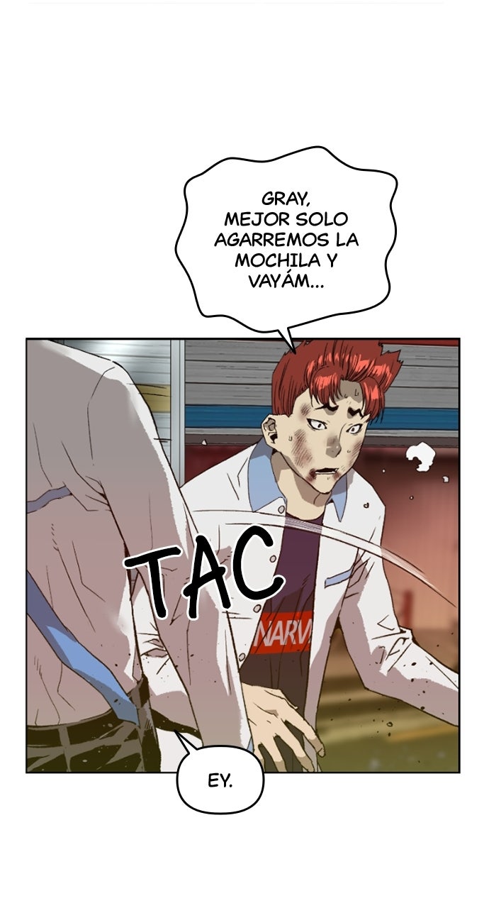 Read Weak Hero Español Manga Online