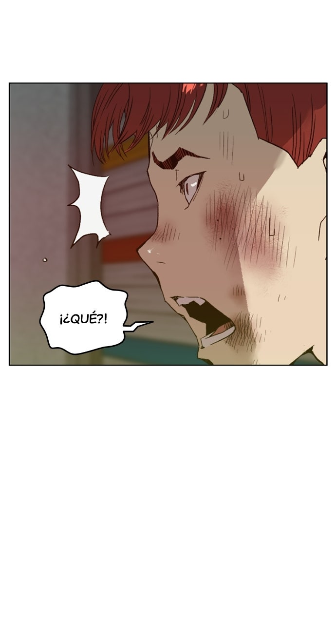 Read Weak Hero Español Manga Online