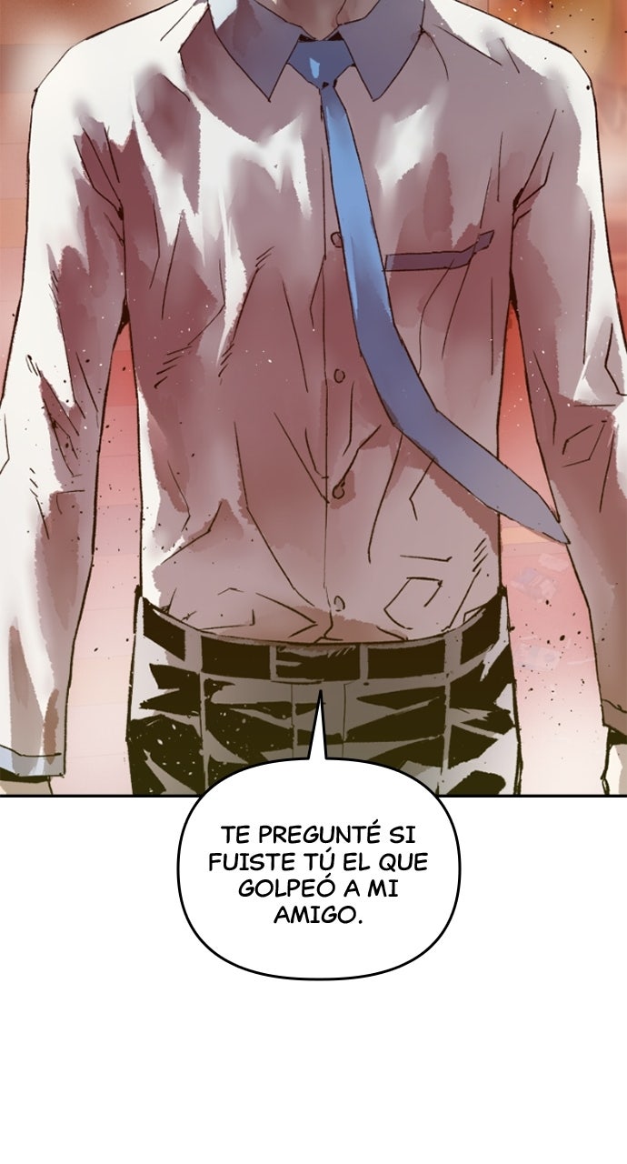 Read Weak Hero Español Manga Online