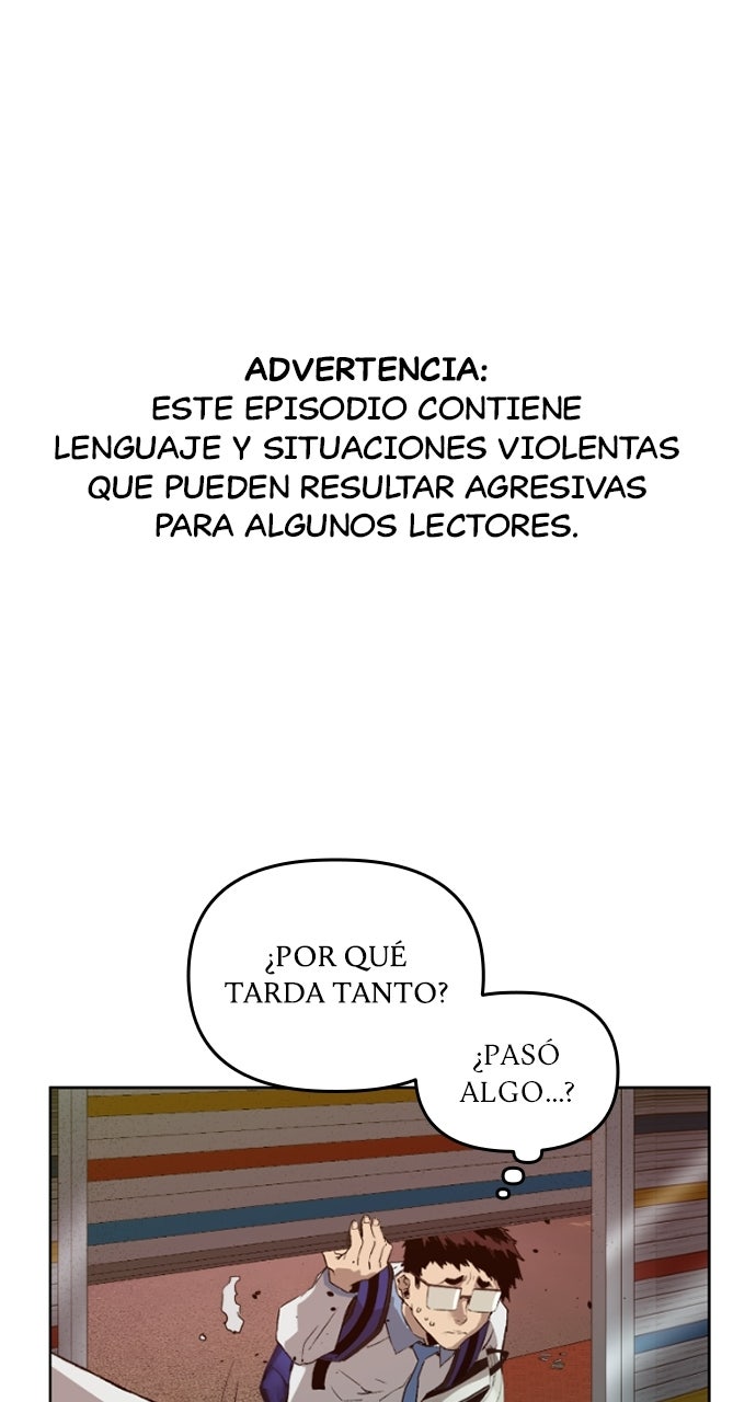 Read Weak Hero Español Manga Online