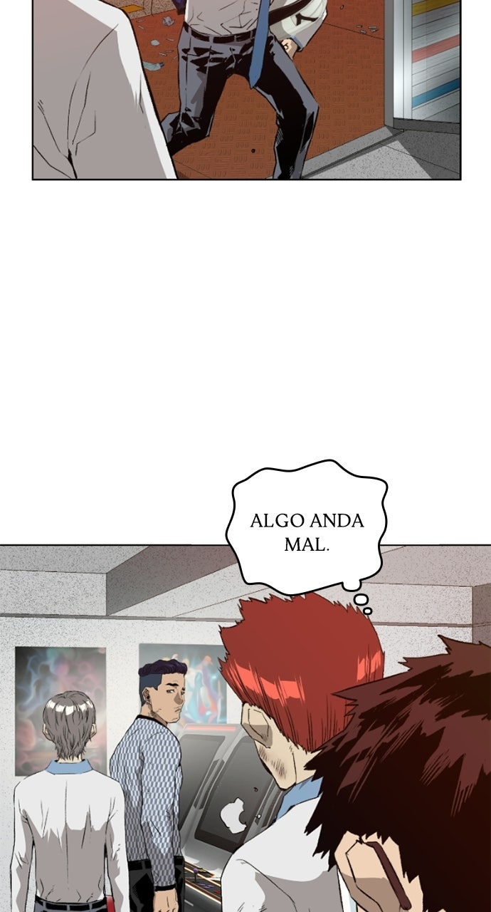 Read Weak Hero Español Manga Online